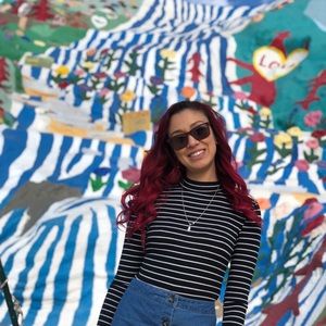 Meet your Posher, Aleissa